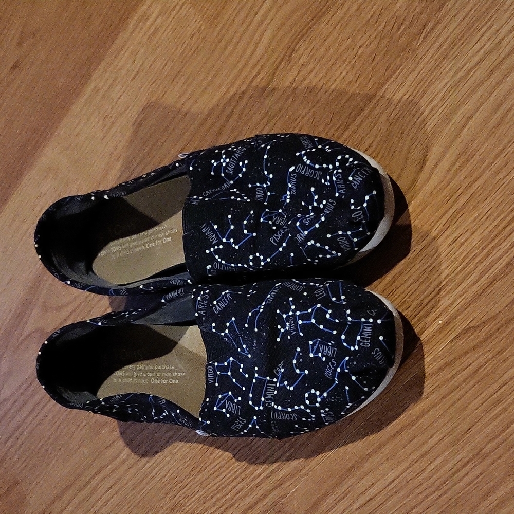 Zodiac Toms Flats